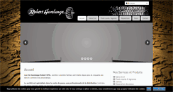 Desktop Screenshot of havelange.com